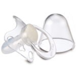 Farlin Sucette En Silicone 1er age TOP-101