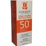 FIDERMA CREME ECRAN SPF 50 INVISIBLE 50ML