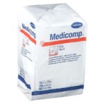 Hartmann medicompresses 7.5*7.5cm 100/boite