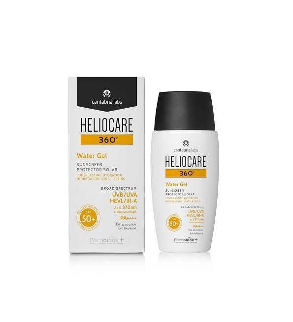 heliocare-360-water-gel-spf50-50ml-1-1 Heliocare 360° water gel spf50+ 50ml – Image 1