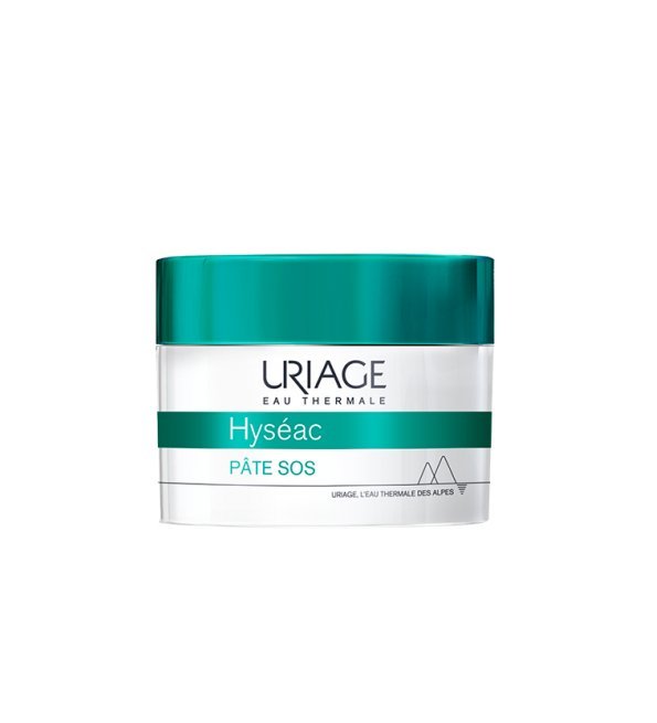 hyseac-pate-sos-1 Uriage - Hyséac - Pâte SOS - 15 ml – Image 1
