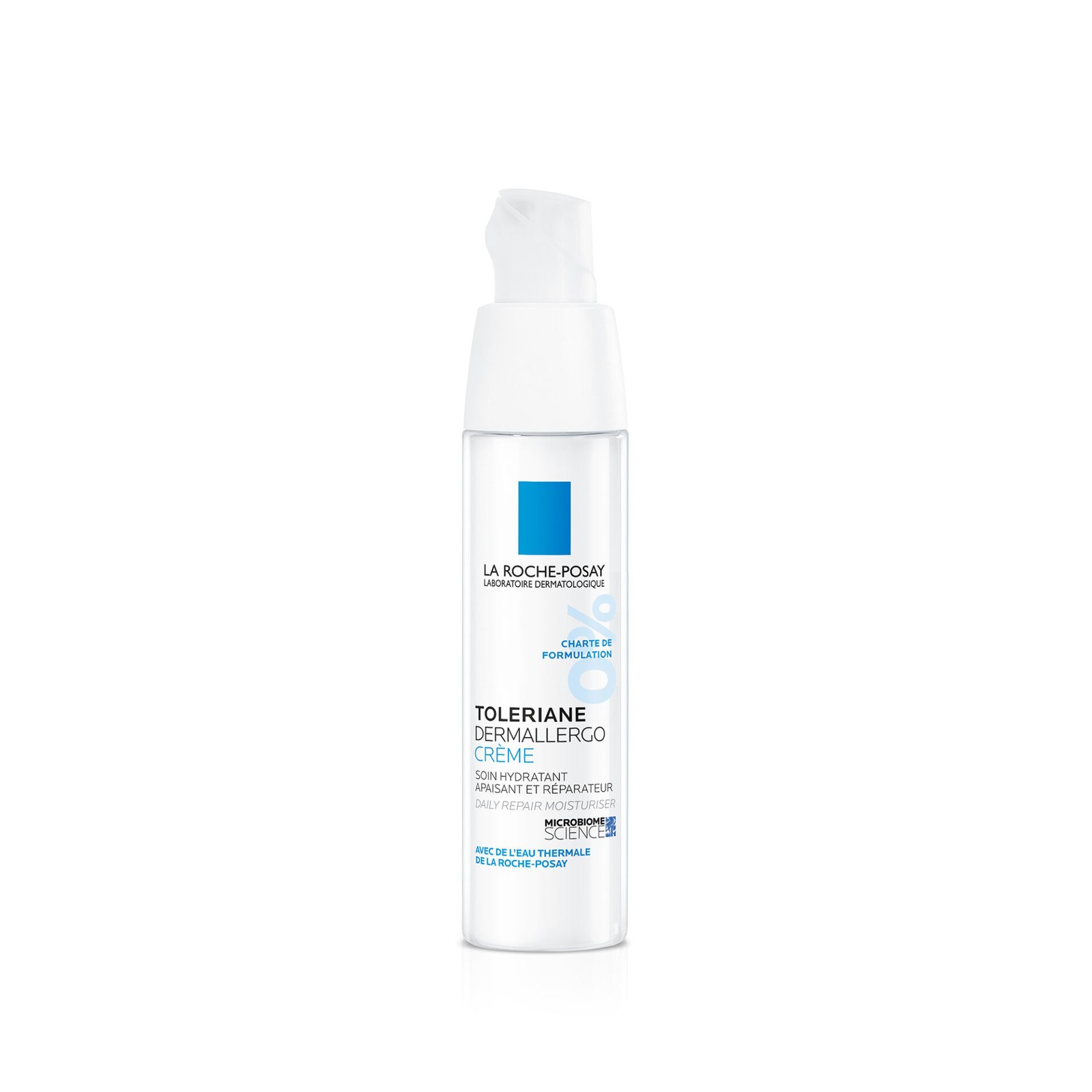 la-roche-posay-toleriane-dermallergo-creme-apaisante-hydratante-reparatrice-peau-intolerante-ultra-sensible-et-allergique-40ml-1-1-1 La Roche-Posay Toleriane Dermallergo Crème Apaisante, hydratante & réparatrice | Peau Intolérante, Ultra sensible et Allergique | 40ml – Image 1