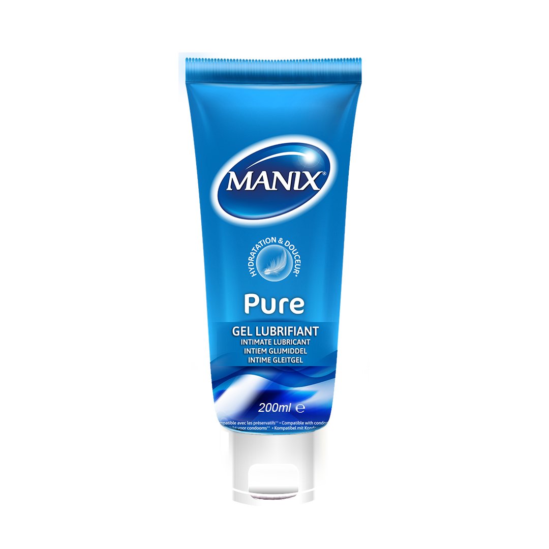 manix-Gel-Pure-200 Manix Gel Pure - 200ml – Image 1