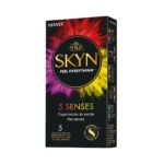 Manix Skyn 5 Senses - 5 pièces