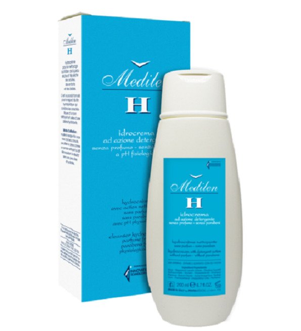 medilen-h-hydrocreme-nettoyante-1l-1-1-1 MEDILEN H HYDROCRÈME NETTOYANTE 200ML – Image 1