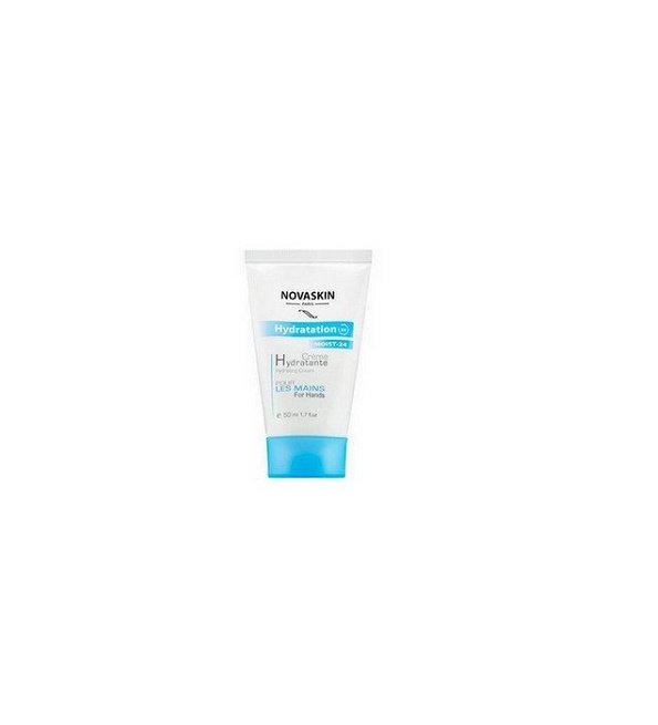 novaskin-novaskin-creme-hydratante-mains-50ml-1-1 Novaskin Creme Hydratante Mains 50ml – Image 1