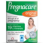 Vitabiotics - Pregnacare Original - 30 Comprimés