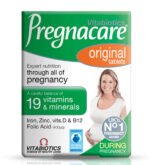 Vitabiotics - Pregnacare Original - 30 Comprimés