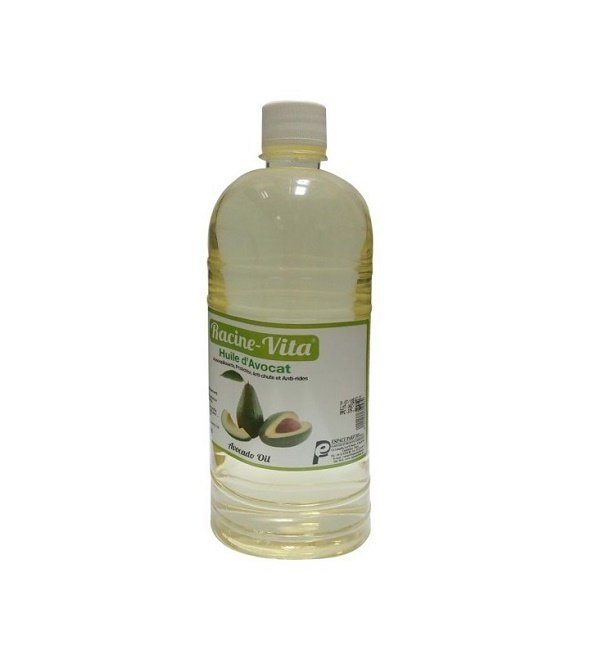 racine-vita-huile-d-avocat-1l-1-1 Sante Bio Huile d'Avocat 1L – Image 1