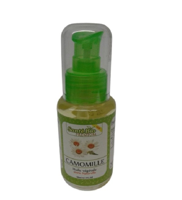 santebio-huile-de-camomille-1 Sante Bio camomille 50Ml – Image 1