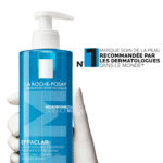 La Roche-Posay Effaclar Gel Moussant Peau Grasse Acnéique | 400ml – Image 10