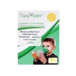 Tipshaler Masque Pediatrique Cloisonne 1-6ans