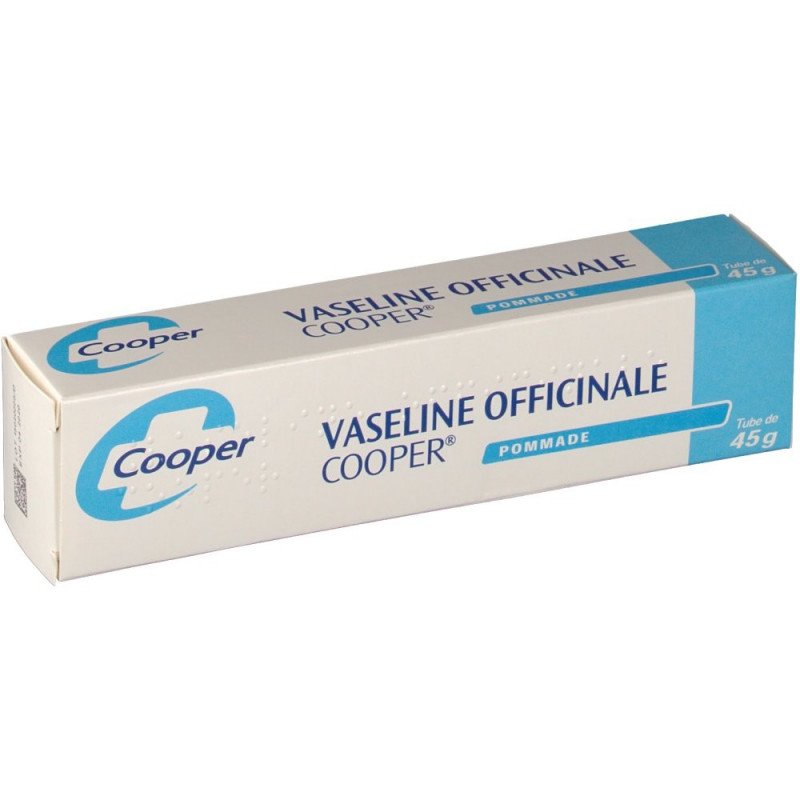 vaseline-officinale-pommade-45g-1 Vaseline Officinale Pommade 45g – Image 1