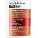 Vichy Dercos Kera-Solutions Shampoing Reconstituant Cheveux Secs et Abîmés | 250ml – Image 3