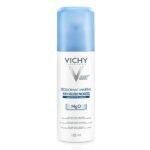 Vichy Dermo-Tolérance Déodorant Minéral 48H Aérosol Sans Sels d'Aluminium Peau Sensible et Réactive | 125ml