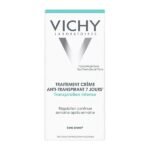 Vichy Dermo-Tolérance Traitement Crème Anti-Transpirant 7 Jours Tous Types de Peaux | 30ml – Image 2