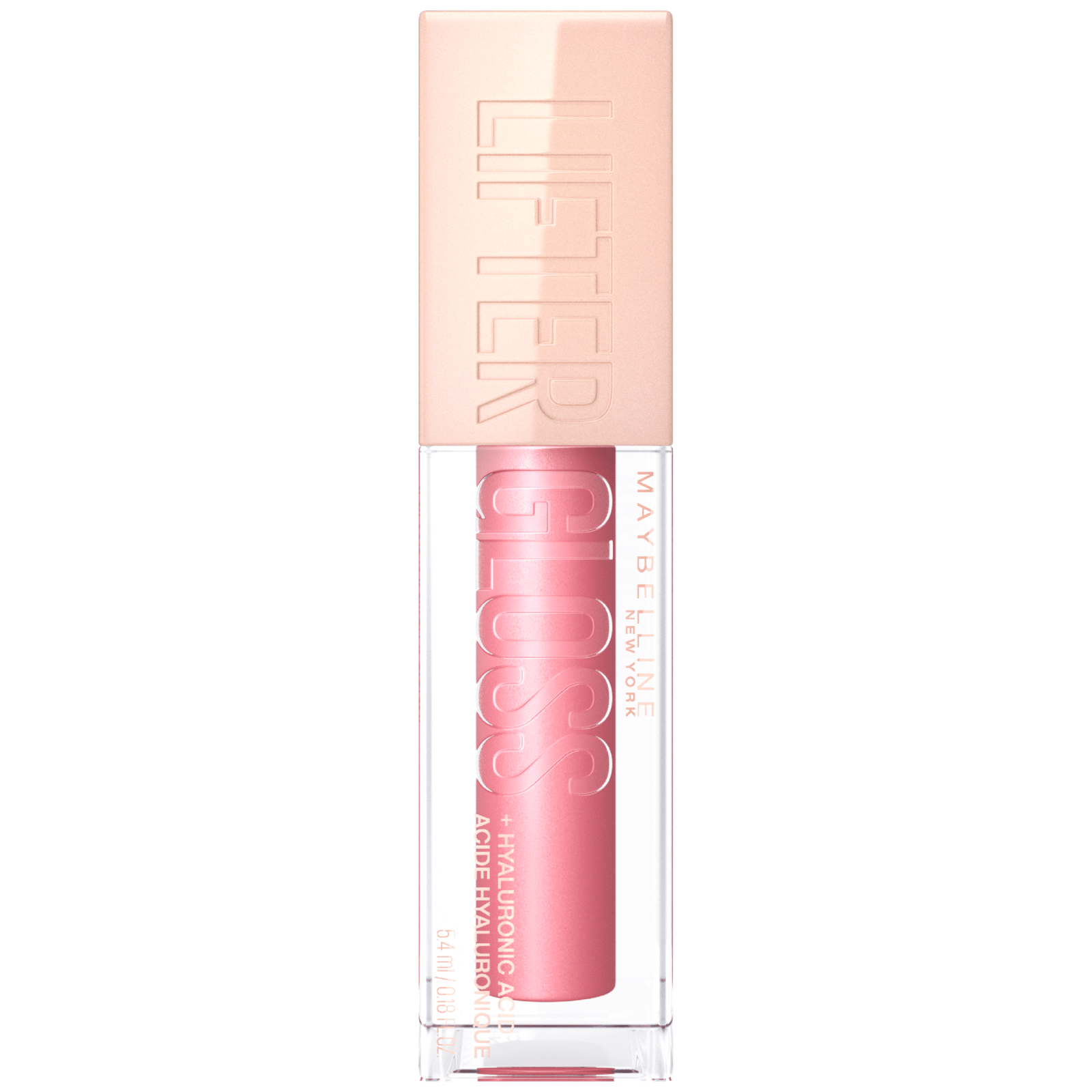 1-14-1 Maybelline LIFTER GLOSS NU 005 PETAL – Image 1
