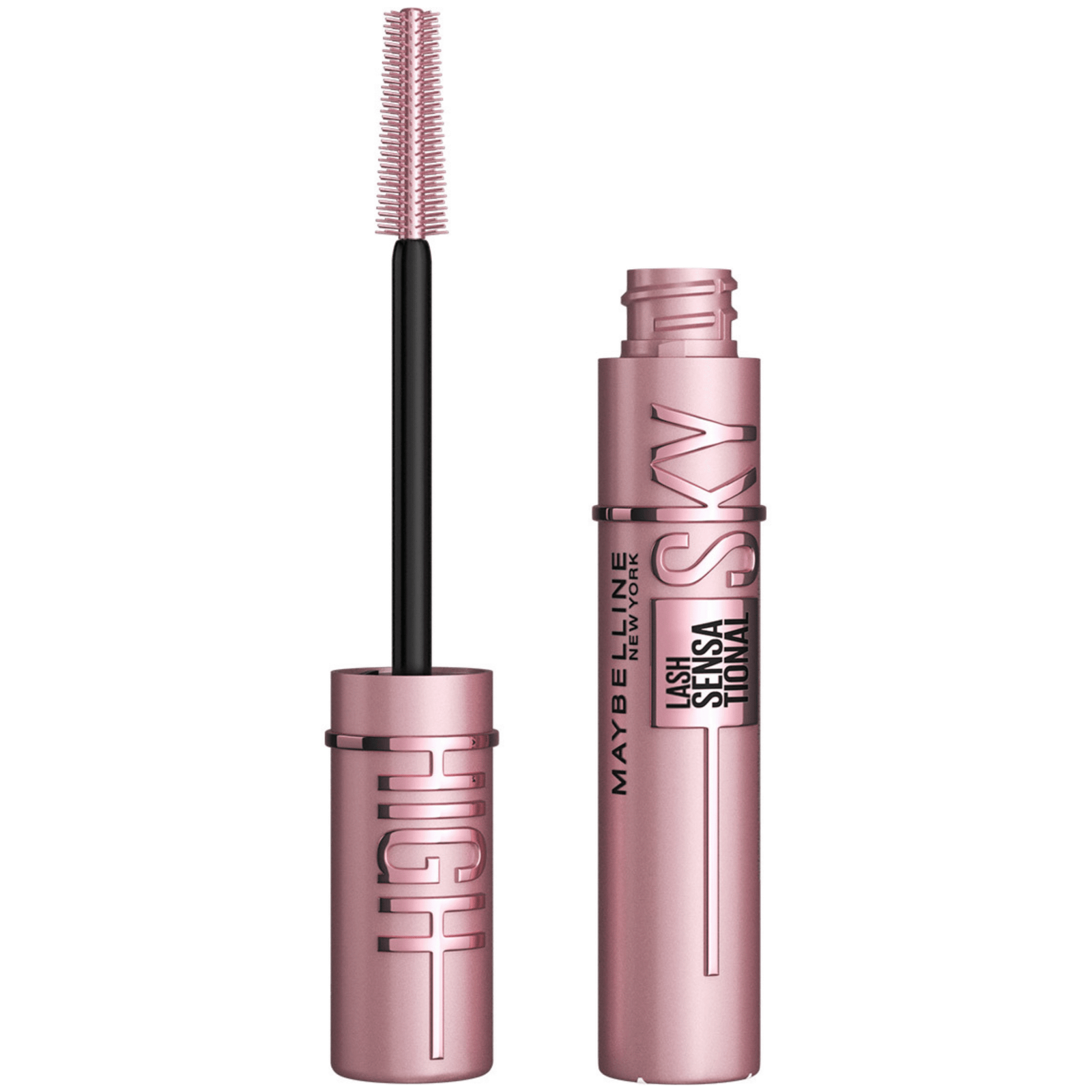 1-24-1 Maybelline Mascara Cils Sensationnal Sky High – Image 1