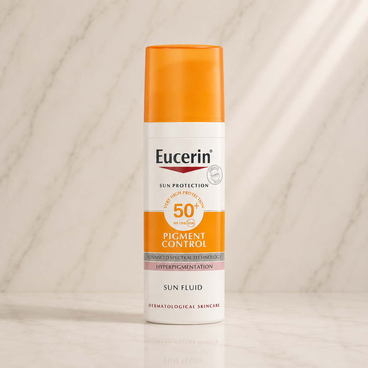 1f287088-7e9f-48a5-88b8-3af279ce0f11 EUCERIN ECRAN PIGMENT CONTROLE SPF 50 + 50 ML – Image 1