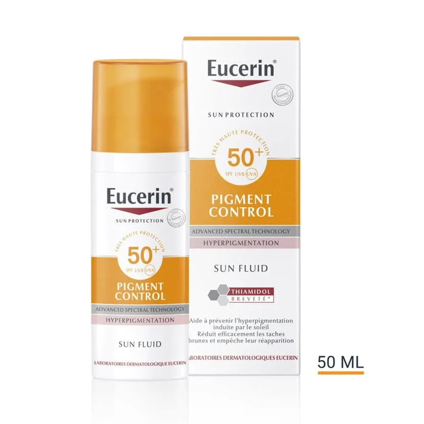4005800238963-im1-1 EUCERIN ECRAN ANTI-PIGMENT SPF 50 + 50 ML – Image 1
