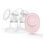 Mammia Tire-lait Électrique Double Nouvelle Génération - Rose