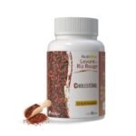 Nutrimax Levure Riz Rouge 60 Gelules