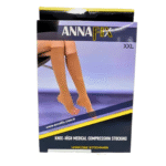 ANNAFIX Bas Chaussettes Class 2 Open Taille XXL REF-237