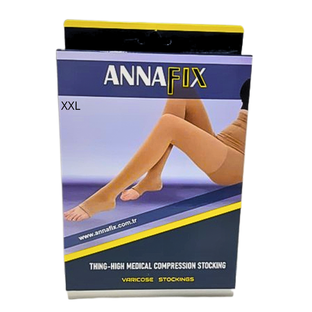 ANNAFIX-Bas-Collant-Class-2-open-Taille-XXL-REF-241-1 ANNAFIX Bas Collant Class 2 Open Taille XXL REF-241 – Image 1