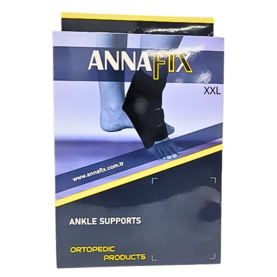 ANNAFIX-Orthese-de-chevillere-TailleXXL-REF-177-1 ANNAFIX Orthese De Chevillere TailleXXL REF-177 – Image 1