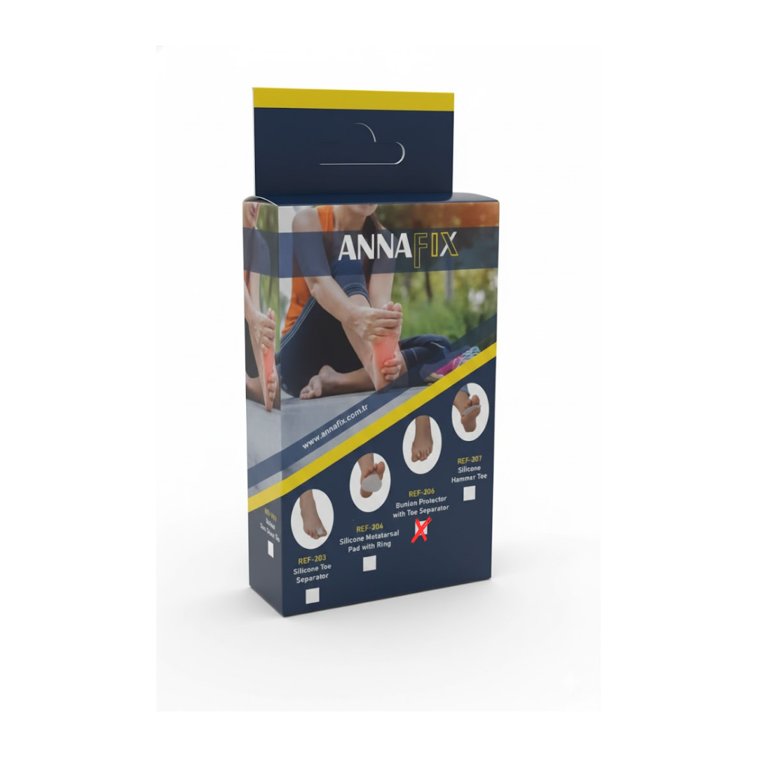 ANNAFIX-Protection-Halux-Valgus-REF-206 ANNAFIX Protection Halux Valgus REF-206 – Image 1