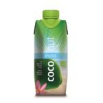 AQUA VERDE EAU DE COCO CONCENTREE 330ML