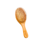 Andromede Brosse en bois Bambou