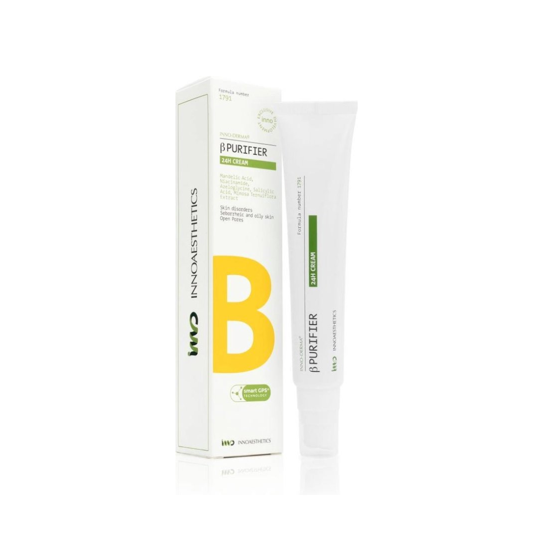 B-Purifier-Innoaesthetics-24H-cream-1 Innoaesthetics B Purifier 24H cream – Image 1