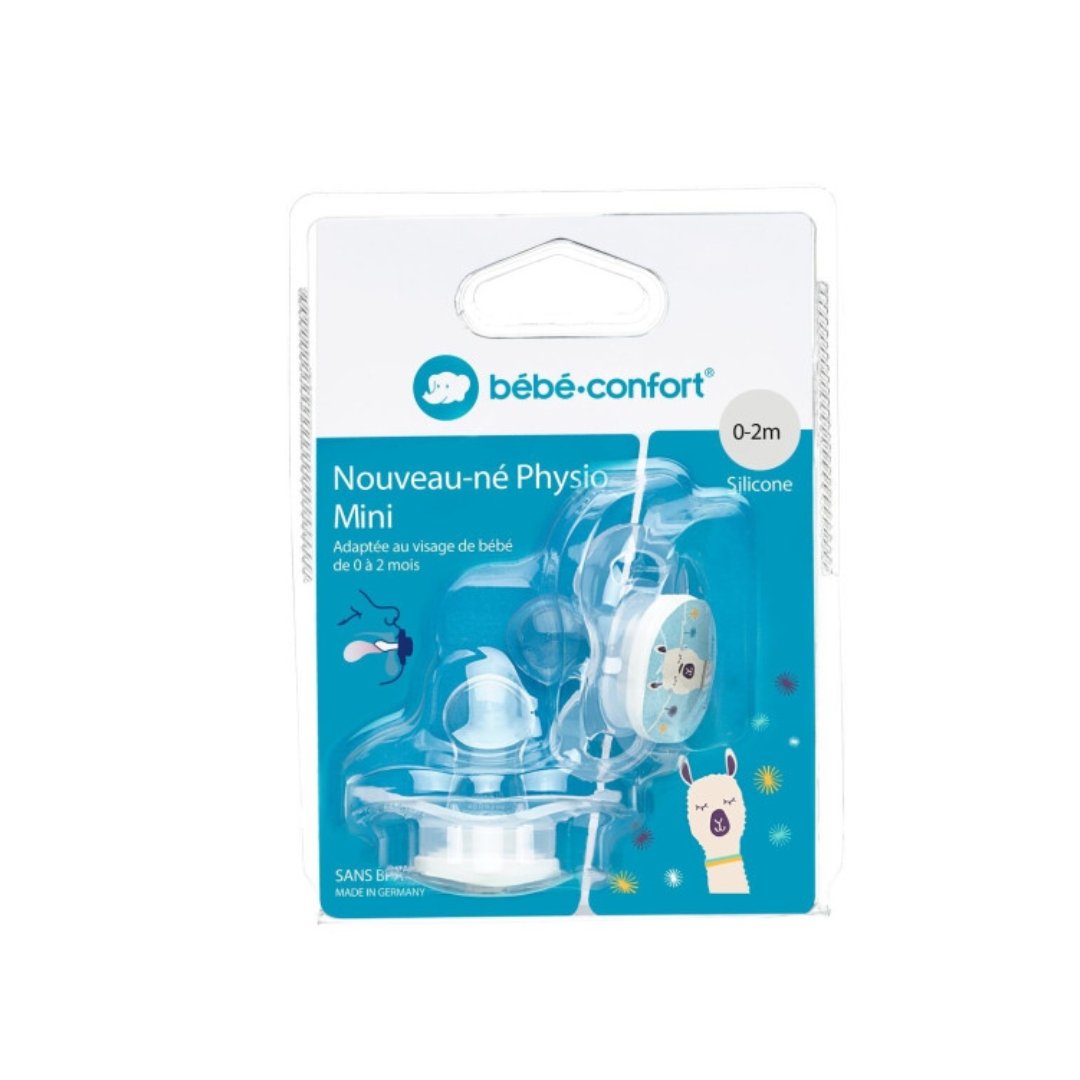 BB-Conf-2-suc-natural-physio-bear-0-2m-1 Bebe Confort 2 Succette Natural Physio Bolivia 0-2m – Image 1