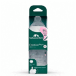 Bebe Confort Biberon Emotion Physio PP +6m 360ml Blanc Urban Garden