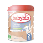 Babybio CAPREA 2 au Lait de Chèvre 800G