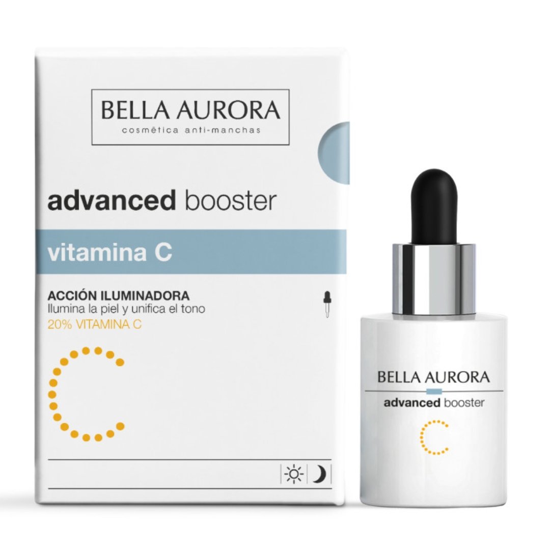 Bella-Aurora-Advanced-Booster-Vitanime-C-30ml-1 Bella Aurora Advanced Booster Vitanime C 30ml – Image 1