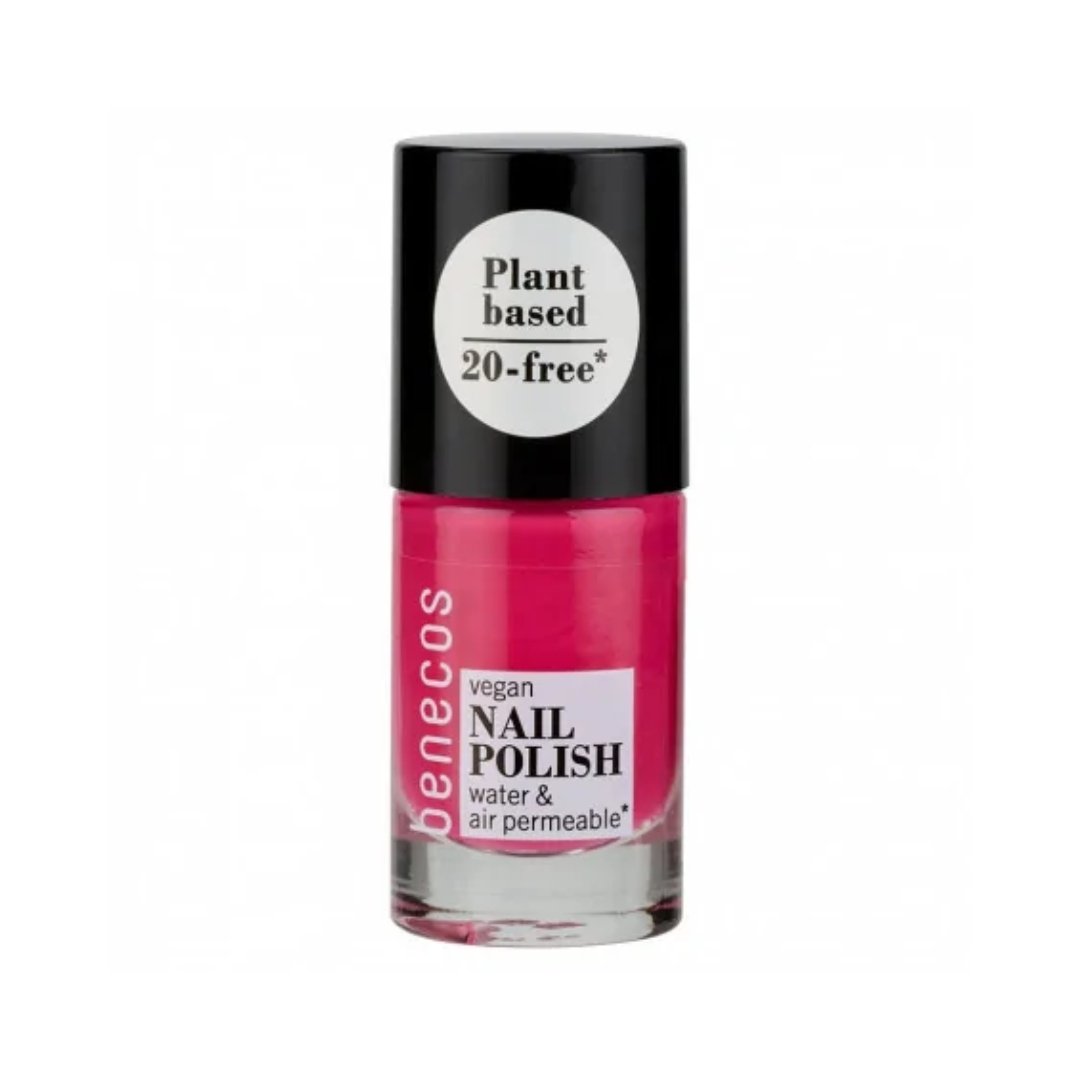 Benecos-nail-polish-oh-lala-5ml-1 Benecos Nail Polish Oh Lala 5ml – Image 1