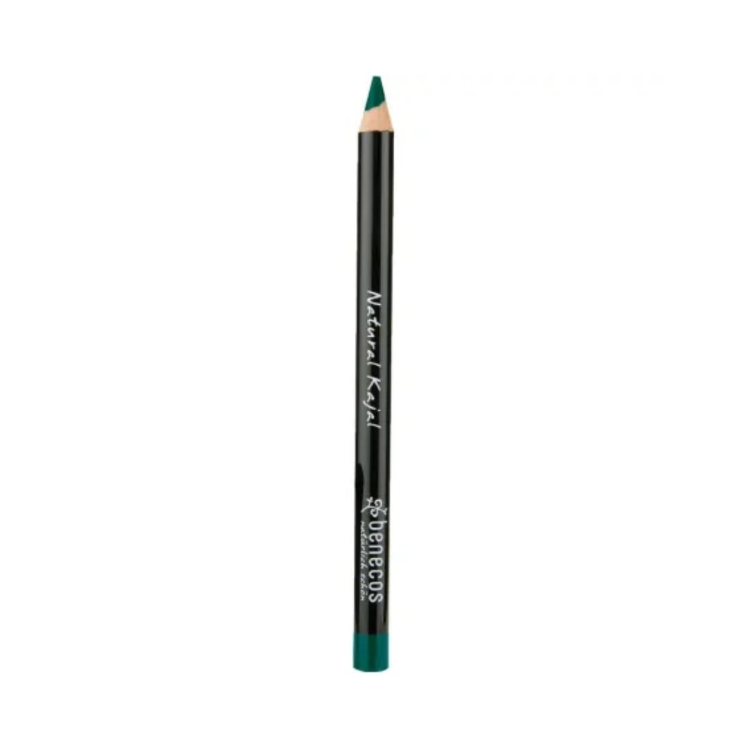 Benecos-natural-kajal-green-1.13g-1 Benecos Natural Kajal Green 1.13g – Image 1