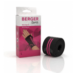 Berger Sport Elastic Poignet Large BG-5001