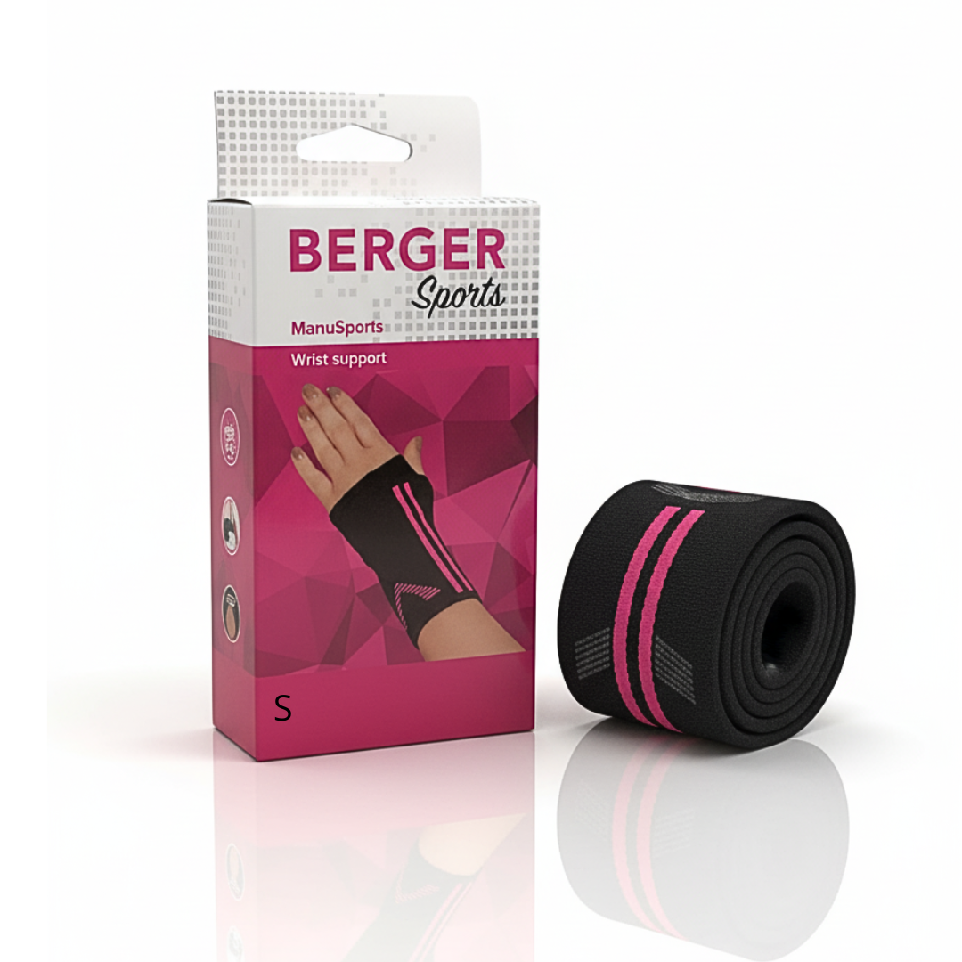 Berger-sport-Elastic-Poignet-small-BG-5001-1 Berger Sport Elastic Poignet Small BG-5001 – Image 1