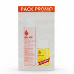 Bio-Oil Huile De Soin 125ml+ Huile De Soin Naturelle 25ml Pack