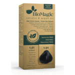 Biomagic Color Cream kit 1/01 Blue Black