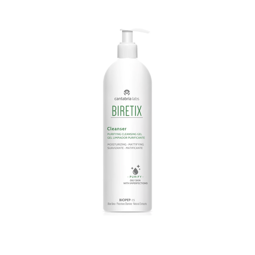 Biretix-cleanser-400ml-1-1 Biretix Cleanser 400ml – Image 1