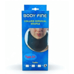 Body Fine Collier Cervical Souple Taille XL