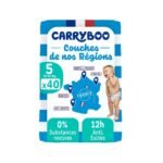 CARRYBOO COUCHES T5 12-25KG 40 UNITES