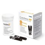 Caresens Bandelette 50 Pieces