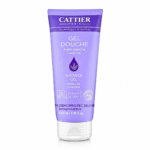 Cattier Gel Douche Argile Blanche Lavande 200ml