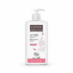 Cattier Lait Corps Beurre De Karite Geranium 500ml