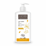 Cattier Lait Corps The-Agrumes 500ml